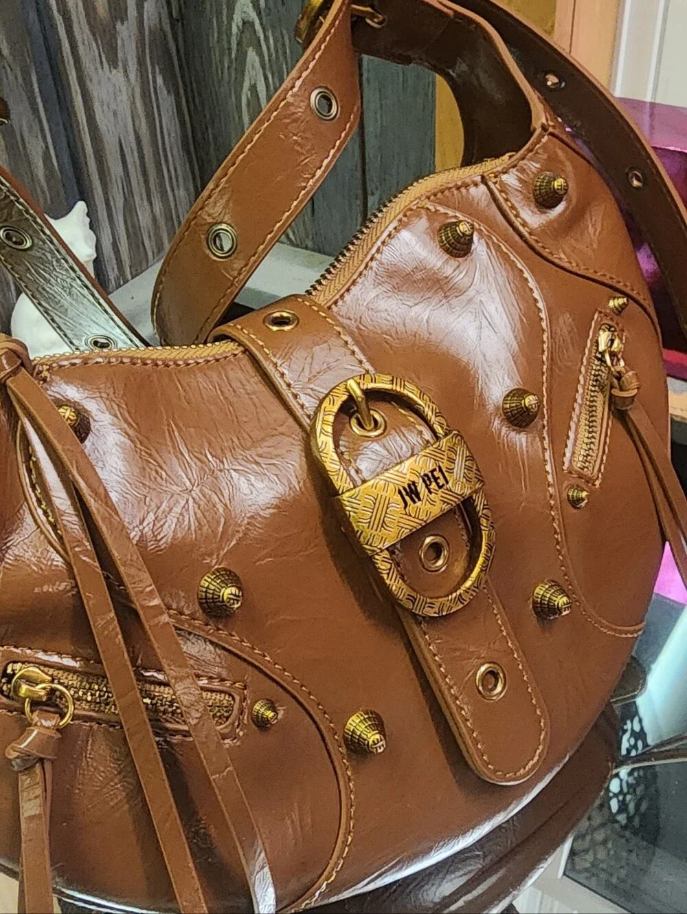 NWT JW PEI Shoulder Bag - Picture 4 of 12
